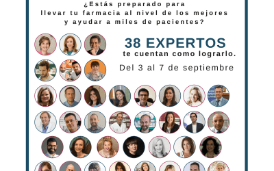 Congreso online gestiona tu farmacia