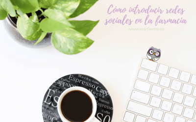 Cómo introducir redes sociales en la farmacia
