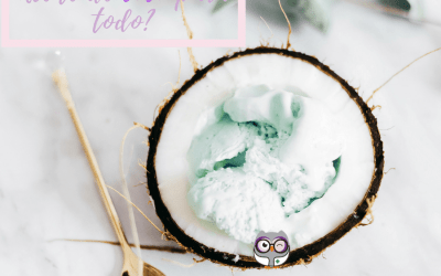 ¿Sirve para todo el aceite de coco?
