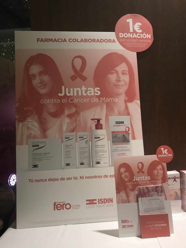 Día mundial del cáncer de mama 1 Lucha contra el cáncer de mama