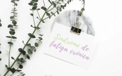 Cómo sobrevivir al síndrome de fatiga crónica.
