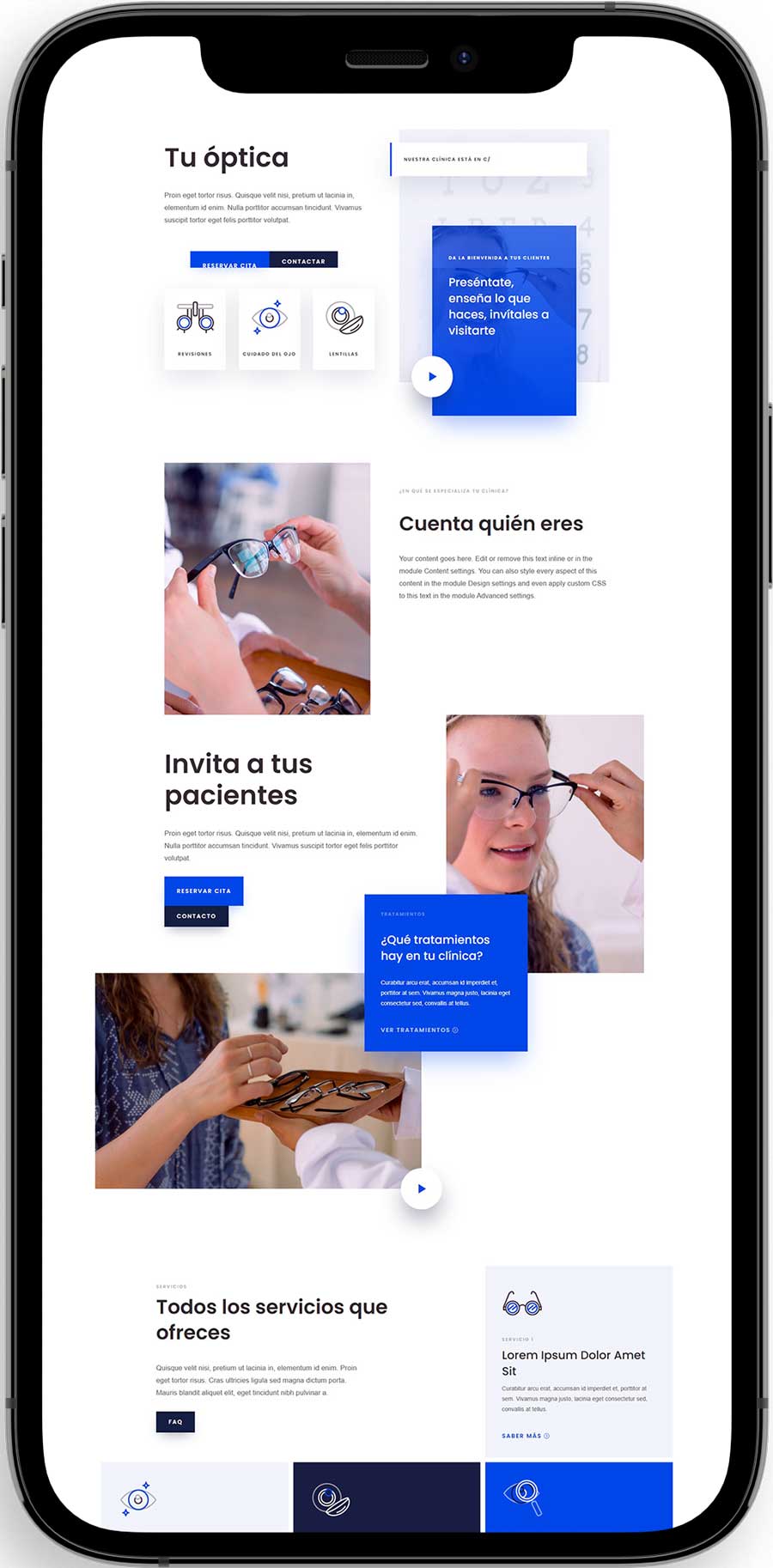 Starfarma- Diseño web para clínicas y sector salud Starfarma- Diseño web para clínicas y sector salud