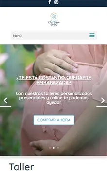 Diseño web para clínicas y profesionales de la salud 5 02 - Farmacia Soto - página web para farmacias - Starfarma