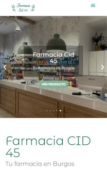 Diseño web para clínicas y profesionales de la salud 18 cid45