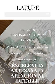 Diseño web para clínicas y profesionales de la salud 12 lapupe - Tienda online personalizada - Starfarma