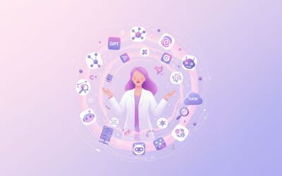 Inteligencia artificial y farmacia: ¿Tsunami o sólo una herramienta más?