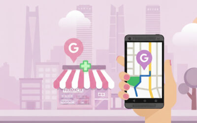 Por qué tu farmacia no aparece en Google aunque estés en el centro del barrio