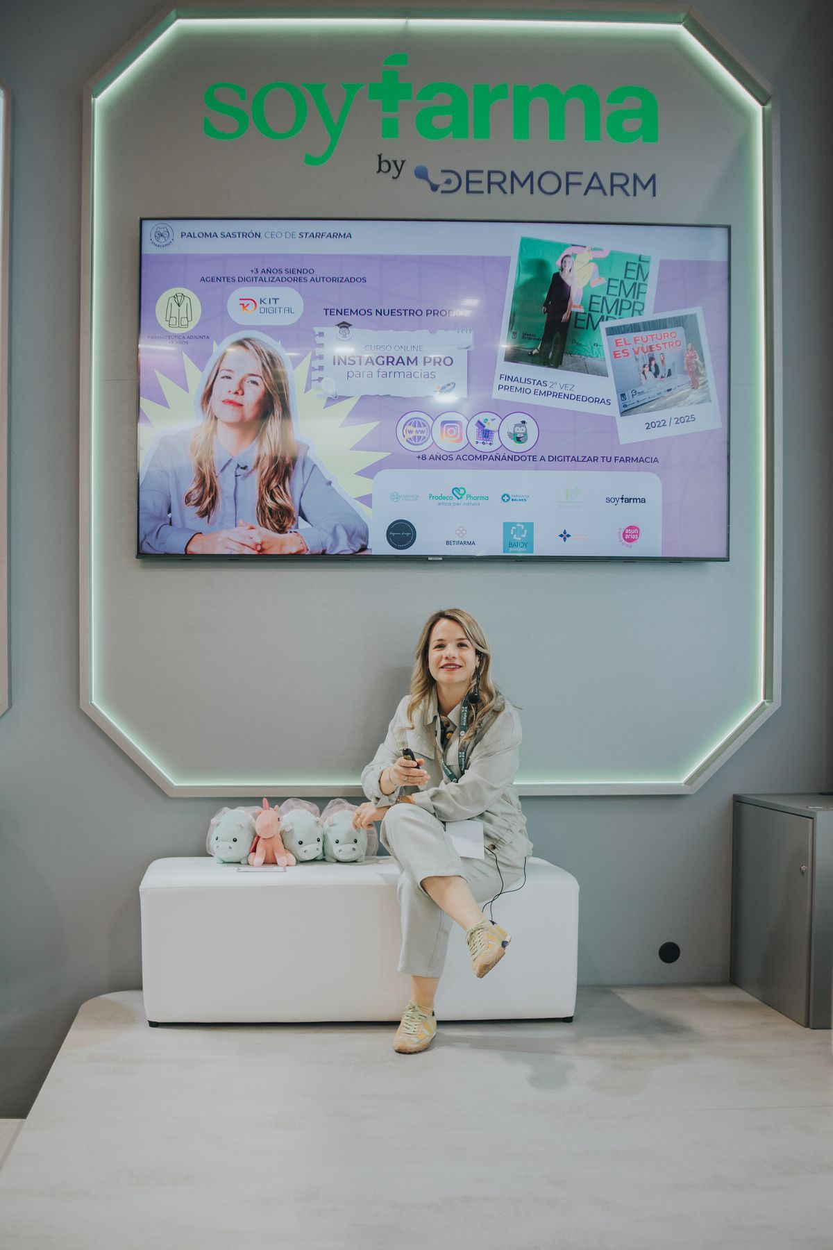 Marketing online para farmacias, con corazón – STARFARMA 30 INFARMA 2026 SoyFarma 22